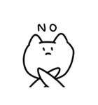 ささきの猫スタンプ（個別スタンプ：9）