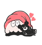 安眠BOY（個別スタンプ：3）