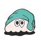 安眠BOY（個別スタンプ：4）