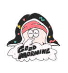 安眠BOY（個別スタンプ：6）