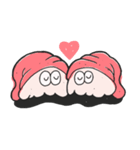 安眠BOY（個別スタンプ：7）