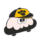 安眠BOY（個別スタンプ：8）
