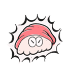 安眠BOY（個別スタンプ：11）