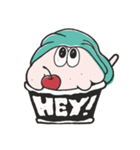 安眠BOY（個別スタンプ：14）