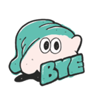 安眠BOY（個別スタンプ：16）