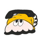 安眠BOY（個別スタンプ：20）