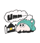 安眠BOY（個別スタンプ：22）