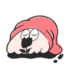 安眠BOY（個別スタンプ：25）