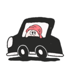 安眠BOY（個別スタンプ：26）