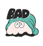 安眠BOY（個別スタンプ：27）