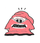 安眠BOY（個別スタンプ：28）