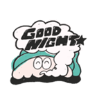 安眠BOY（個別スタンプ：30）