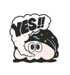 安眠BOY（個別スタンプ：35）