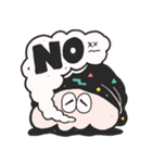 安眠BOY（個別スタンプ：36）