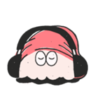 安眠BOY（個別スタンプ：37）