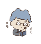 ささき先生（個別スタンプ：4）