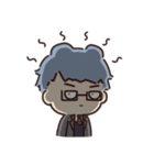 ささき先生（個別スタンプ：7）