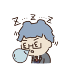 ささき先生（個別スタンプ：11）