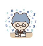 ささき先生（個別スタンプ：12）
