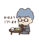 ささき先生（個別スタンプ：13）
