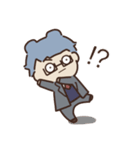 ささき先生（個別スタンプ：15）