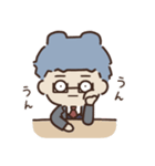 ささき先生（個別スタンプ：19）