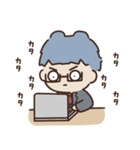 ささき先生（個別スタンプ：20）