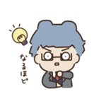 ささき先生（個別スタンプ：21）