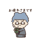 ささき先生（個別スタンプ：22）