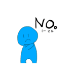 からふるにんげんさん（個別スタンプ：19）