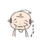 オヤジのイチニチ（個別スタンプ：12）