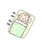 オヤジのイチニチ（個別スタンプ：16）
