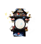 萩原の祭り～新町東～（個別スタンプ：4）