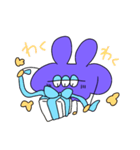 ジャモジくん（個別スタンプ：5）