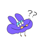 ジャモジくん（個別スタンプ：7）