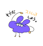 ジャモジくん（個別スタンプ：8）
