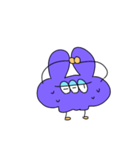 ジャモジくん（個別スタンプ：10）