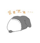 うささんとゆかいなおともだち2（個別スタンプ：25）