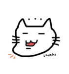 落書き猫のいちにち  2（個別スタンプ：13）