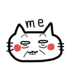 落書き猫のいちにち  2（個別スタンプ：15）