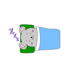 ねずみのチィくん（個別スタンプ：8）
