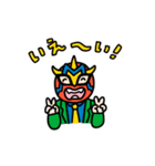 クリエイタープロレス Vol.01（個別スタンプ：2）