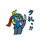 クリエイタープロレス Vol.01（個別スタンプ：13）