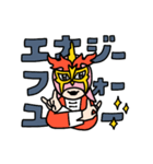 クリエイタープロレス Vol.01（個別スタンプ：14）