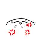 新 無気力くんスタンプ1（個別スタンプ：8）