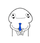 社会人の心（個別スタンプ：1）