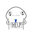 社会人の心（個別スタンプ：2）