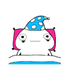 社会人の心（個別スタンプ：4）