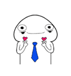 社会人の心（個別スタンプ：6）
