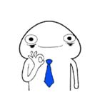 社会人の心（個別スタンプ：7）
